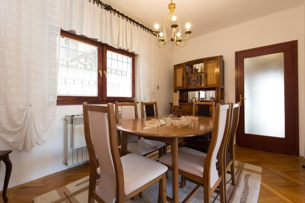 Old Town House In Sarajevo 아파트 외부 사진