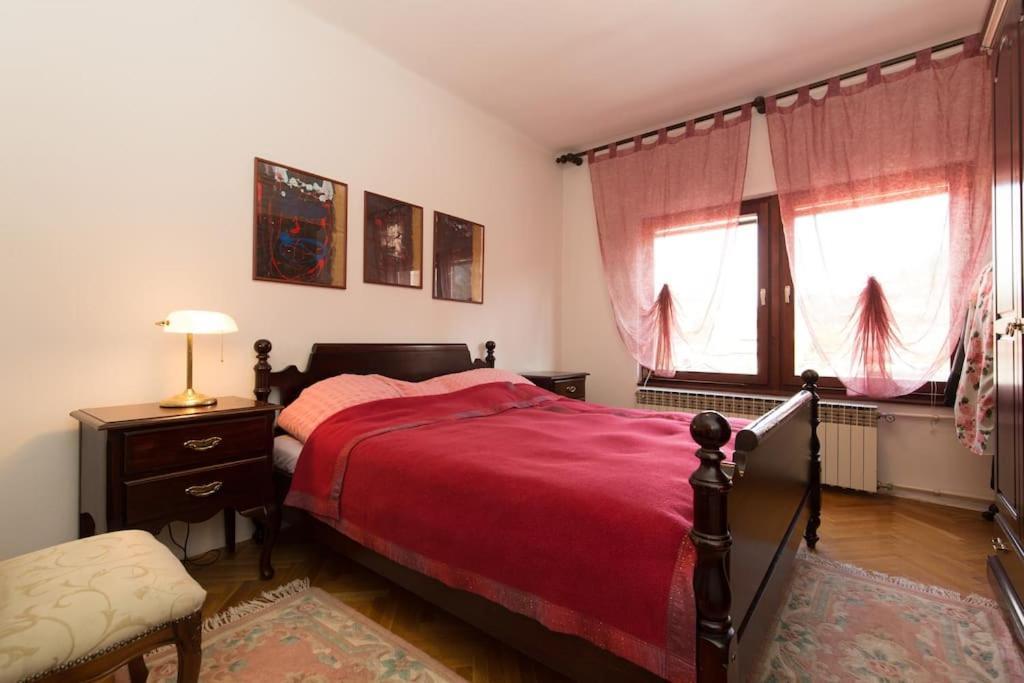 Old Town House In Sarajevo 아파트 외부 사진