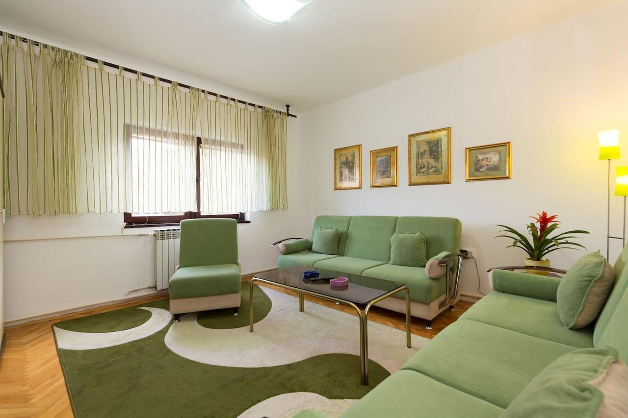 Old Town House In Sarajevo 아파트 외부 사진